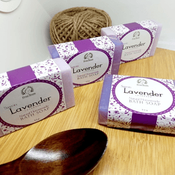 Sabun Mandi Wangian Lavendar - Thumbnail 1