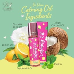 CALMING OIL BEDARA - Thumbnail 1