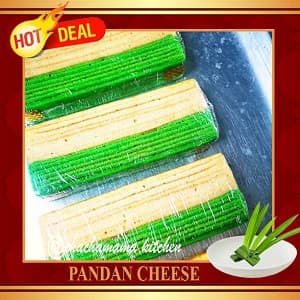 KEK LAPIS PANDAN CHEESE