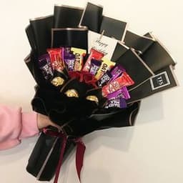 Chocolate Bouquet - Thumbnail 1