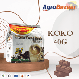 Minuman Koko Pracampur 40g - Thumbnail 1