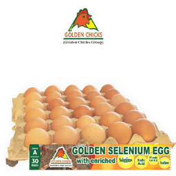 telur selenium - Thumbnail 1