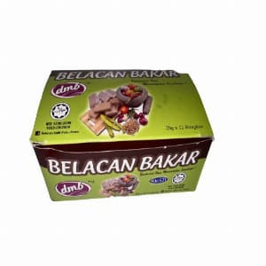 BELACAN BAKAR DMB 20g×12 pack