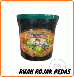 KUAH ROJAK PEDAS PAK ALI - Thumbnail 1