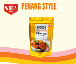 Tepung Rempah Ayam Goreng Penang (MAMAK STYLE) 90g - Thumbnail 1