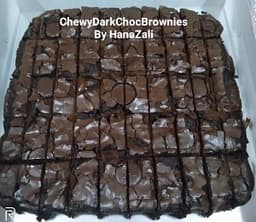 CHEWY BROWNIES - Thumbnail 1