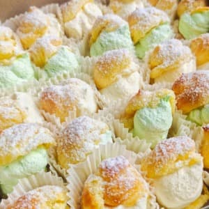 CREAM PUFF - Image 1