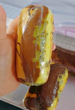 Kek Tapak Kuda Hazelnut + Matcha Crunchy - Thumbnail 2