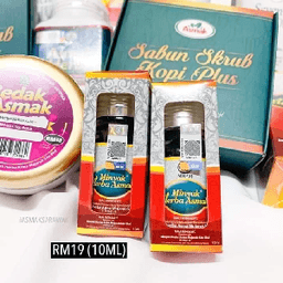 Minyak Herba Asmak 10ml - Thumbnail 1