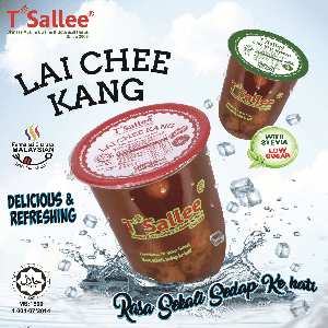 Self Pickup. - Combo 3 ~  TSallee Tradisi Lai Chee Kang Cup (Detox+Nourshing) - Image 1