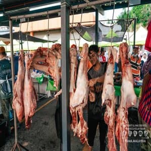Daging Segar Jualan Agromadani - Image 1