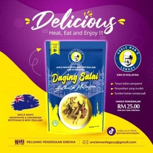 Daging  Salai - Image 1