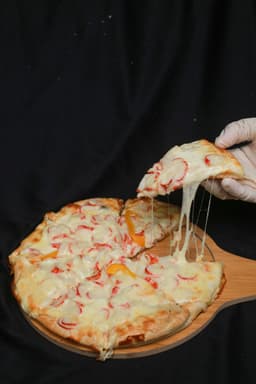 Pizza Cheszy Cheese Crab FROZEN - Thumbnail 2