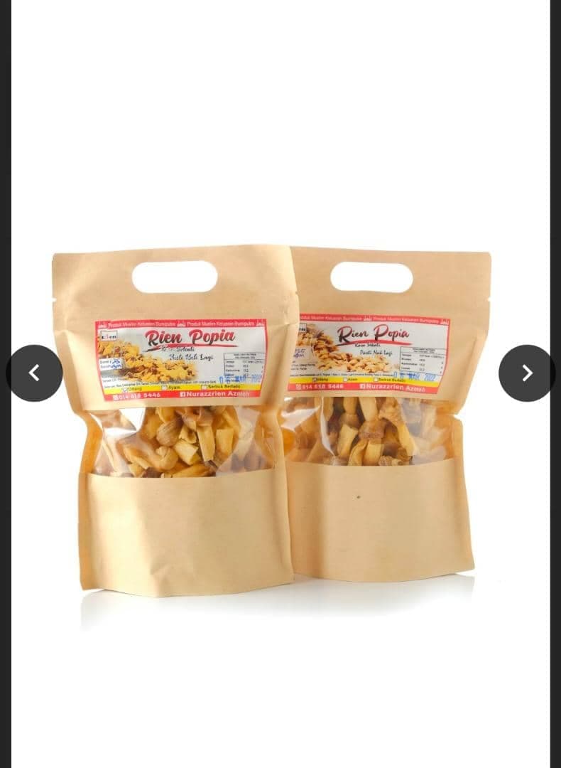 SERUNDING POPIA SIMPUL