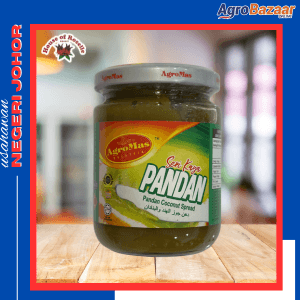 Seri Kaya Pandan 280gm AGROMAS - Image 1