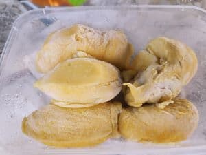 [SELF PICK-UP] DURIAN FROZEN - Image 1