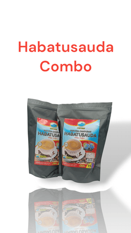 Kopi Habatusauda combo chop bukit - Thumbnail 2