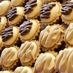 Cheese Tart Panas panas - Thumbnail 1