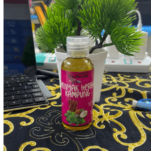 Minyak Herba Kampung