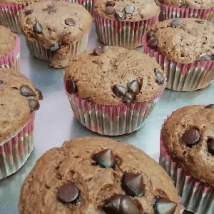 (Self pickup) Muffin chocolate - Image 1