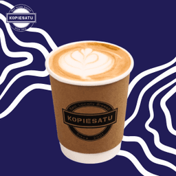 Hot Teh Tarik / Vanilla Caramel (16oz) - Thumbnail 1