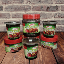 SAHAZA KUAH ROJAK - Thumbnail 1