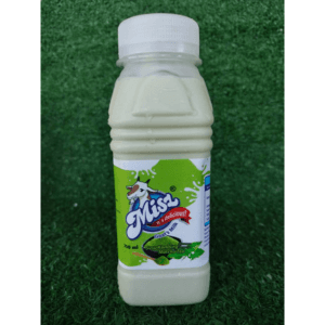 Susu Kambing Misz Perisa Matcha Tea