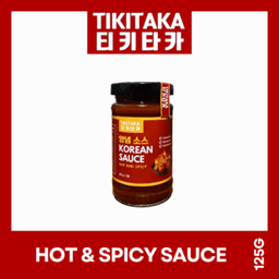125g Korean Fried Chicken Sauce [Hot Spicy]  (Sos Ayam Korea) - Thumbnail 1