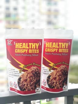 COMBO SNEK DIET PANTANG (PICKUP POINT) - Thumbnail 2