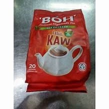 (PICKUP POINT) TEH BOH LEBIH KAW 20 UNCANG 40G - Thumbnail 1