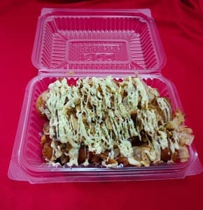 Takoyaki Set Hinata 10biji