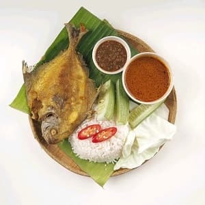 Set Bawal Goreng - Image 1