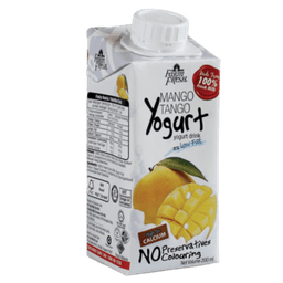 SUSU UHT YOGURT MANGO MILK 200 ML - Thumbnail 1
