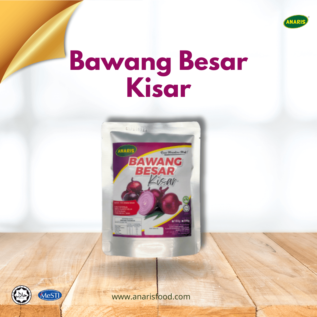 BAWANG BESAR KISAR - Image 1
