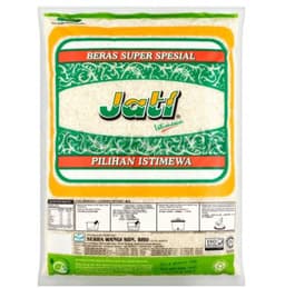 BERAS JATI 10kg - Thumbnail 2