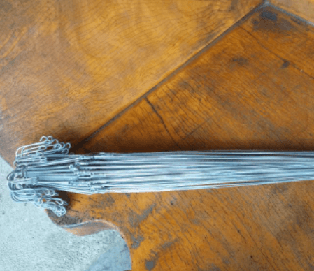 Dawai penyangkut orkid.