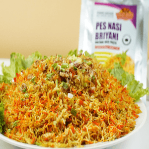NASI BRIYANI BASMATHI READY TO EAT (RTE)
