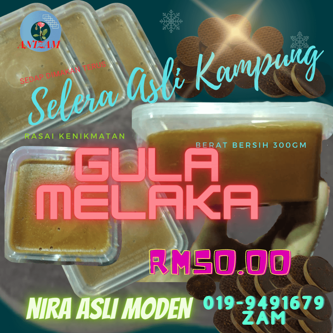 GULA MELAKA - Image 1