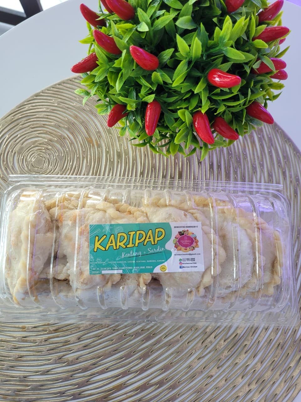 Karipap Sejukbeku - Image 1