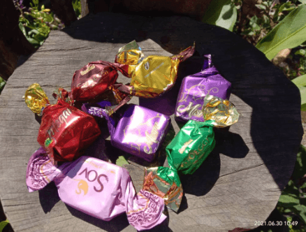 Coklat Mekah / Coklat Istanbul Avenue (MIX) - Image 1