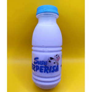 SUSU BERPERISA COKLAT - Image 1