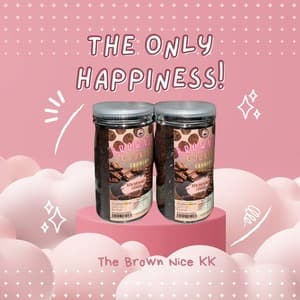 Brownies cookies Large