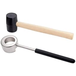 Young Coconut Manual Hole Opening Tool COM93OS - Thumbnail 2