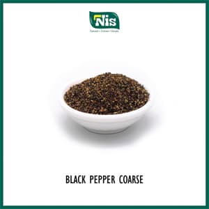 100G BLACK PEPPER COARSE | LADA HITAM KASAR