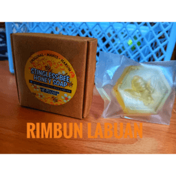 Sabun Madu Kelulut Asli Labuan 6pcs - Thumbnail 1
