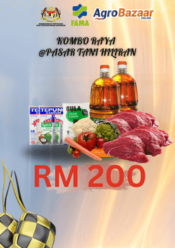 KOMBO RAYA PAKEJ A - Thumbnail 1