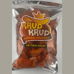 Ubi Pedas Basah - Image 1