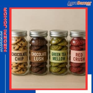 Dream Bites Combo Jar (4 in 1)