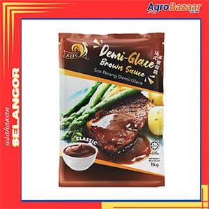 KLFC Demi-Glace Brown Sauce 1kg