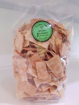 POPIA DAHFA IKAN - 500 GRAM - Thumbnail 1